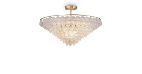 Потолочная люстра Maytoni Mazzo MOD130CL-14G