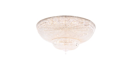 Потолочная люстра Maytoni Palace DIA100-CL-42-G