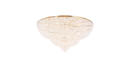 Потолочная люстра Maytoni Palace DIA890-CL-34-G