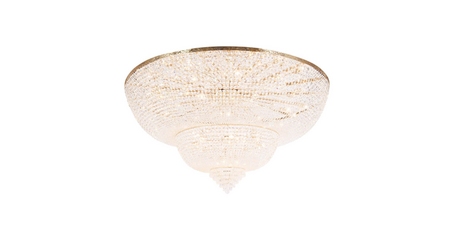 Потолочная люстра Maytoni Palace DIA890-CL-42-G
