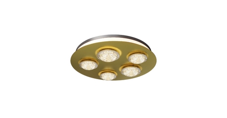 Потолочная люстра Maytoni Pharao MOD361CL-L58BS3K