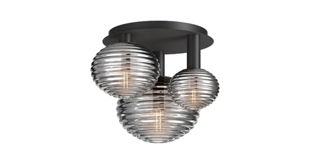 Потолочная люстра Maytoni Reels MOD268CL-03B