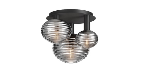 Потолочная люстра Maytoni Reels MOD268CL-03B