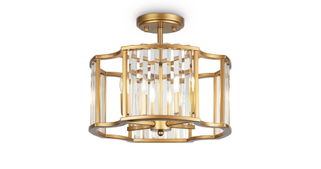 Потолочная люстра Maytoni Solar MOD087CL-04G