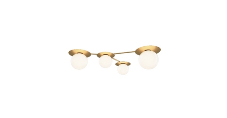 Потолочная люстра Maytoni Star sky MOD291CL-04BS