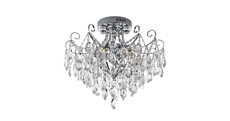 Потолочная люстра Modelux ML.1701.6 CR