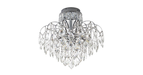 Потолочная люстра Modelux ML.1703.8 CR