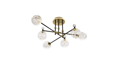 Потолочная люстра Modelux ML.6079.6