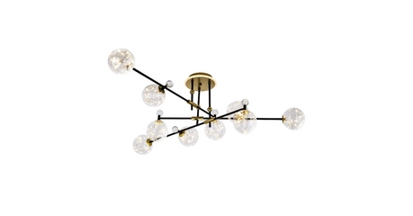 Потолочная люстра Modelux ML.6079.9