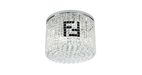 Потолочная люстра Modelux ML.841.9 CR