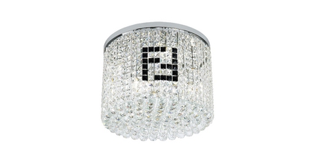 Потолочная люстра Modelux ML.841.9 CR