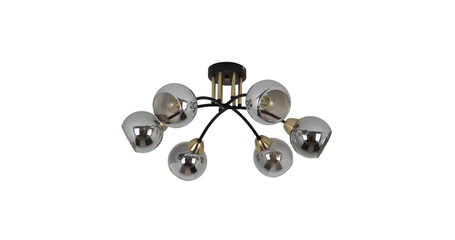 Потолочная люстра Modemodern MD.1217.6