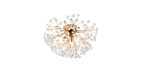 Потолочная люстра Modestyle MS.9029.4 GD