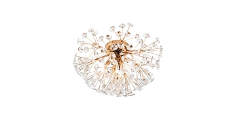 Потолочная люстра Modestyle MS.9029.4 GD