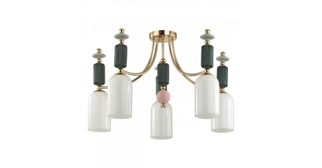 Потолочная люстра Odeon Light CANDY 4861/5C