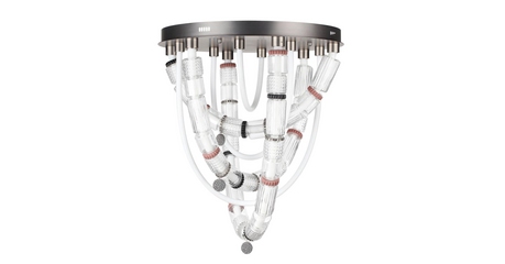 Потолочная люстра Odeon Light L-Vision Collier 5456/80CL