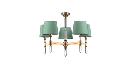 Потолочная люстра Odeon Light London 4887/5