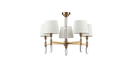 Потолочная люстра Odeon Light London 4894/5