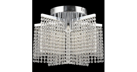 Потолочная люстра Reluce 02653-0.3-60W LED CH
