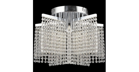 Потолочная люстра Reluce 02653-0.3-60W LED CH