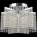 Потолочная люстра Reluce 02653-0.3-60W LED CH