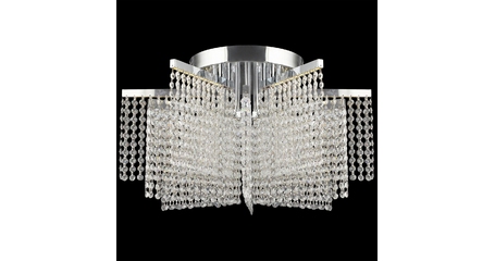 Потолочная люстра Reluce 02653-0.3-96W LED CH
