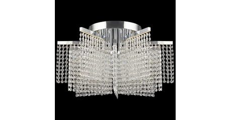 Потолочная люстра Reluce 02653-0.3-96W LED CH