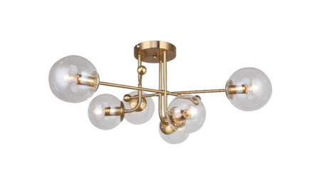 Потолочная люстра Rivoli Adela 3165-306 Б0062123