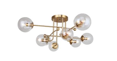 Потолочная люстра Rivoli Adela Б0062130