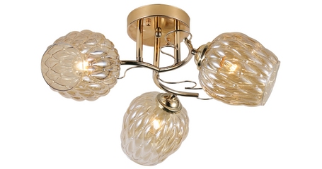 Потолочная люстра Rivoli Alexia 9115-303 Б0054732