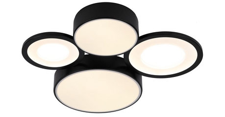 Потолочная люстра Rivoli Aliona 6161-701 Б0066451