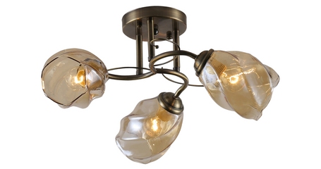 Потолочная люстра Rivoli Bruna 9130-303 Б0054736