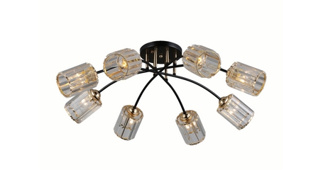 Потолочная люстра Rivoli Emanuelle 9101-308 Б0053403