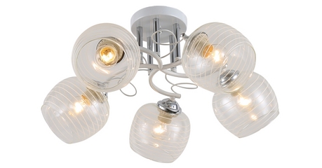 Потолочная люстра Rivoli Estefany 9131-305 Б0054743