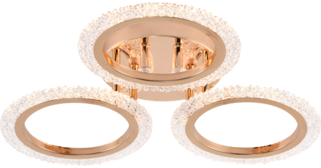 Потолочная люстра Rivoli Evlalia 6178-703 Б0068399