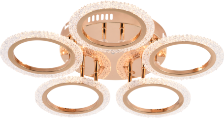 Потолочная люстра Rivoli Evlalia 6178-733 Б0068423