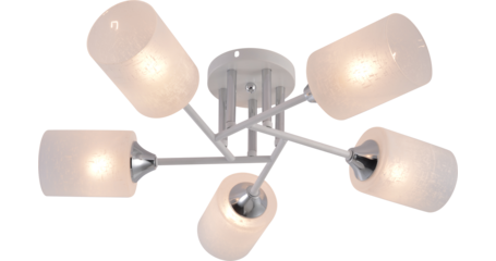 Потолочная люстра Rivoli Federica 9178-305 Б0068392