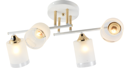 Потолочная люстра Rivoli Georgiana 9144-203 Б0055878