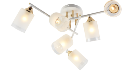 Потолочная люстра Rivoli Georgiana 9144-205 Б0055879