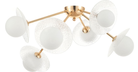 Потолочная люстра Rivoli Jacqueline 3169-306 Б0066470