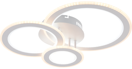 Потолочная люстра Rivoli Mirela 6142-101 Б0062230