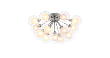 Потолочная люстра ST Luce Dualita SL431.102.15