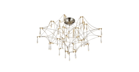 Потолочная люстра ST Luce Gravetta SL6601.102.78