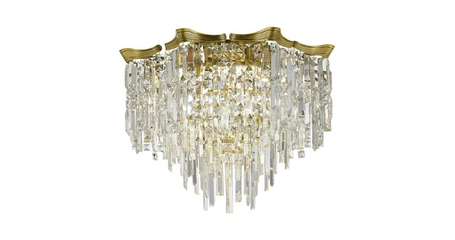 Потолочная люстра ST Luce Ofelia SL1659.302.07