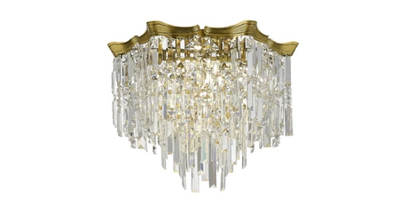 Потолочная люстра ST Luce Ofelia SL1659.302.10