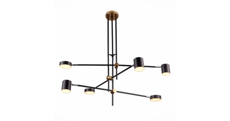 Потолочная люстра ST Luce Rodrigo SL1604.432.06