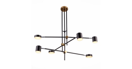 Потолочная люстра ST Luce Rodrigo SL1604.432.06