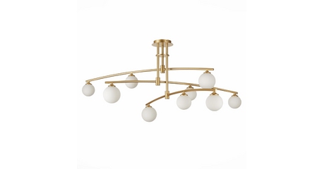 Потолочная люстра ST LUCE SEMBRARE SL1208.302.09