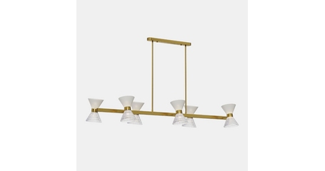 Потолочная люстра ST Luce Spirit SL2004.313.12