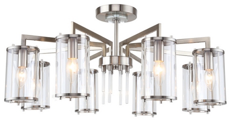 Потолочная люстра Stilfort Vase 1046/11/08PT